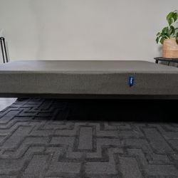 Casper Twin Mattress and Frame