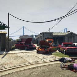 Ps4 W Gtav Acc& MONITOR 144hz 