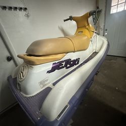 1999  Kawasaki 750 Jet Ski