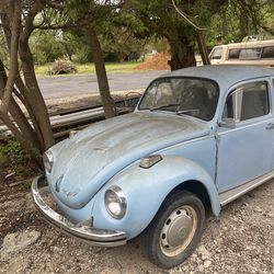 1971 Volkswagen K 70