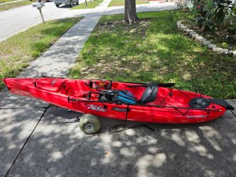 Hobie Revolution Kayak