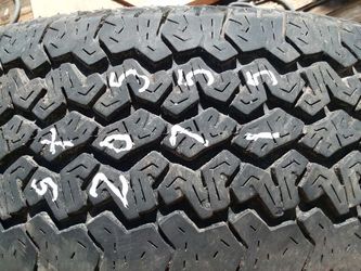 ST205 75 15 good trailer tire for sale