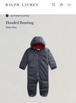 Infant Boy, Snow Gear