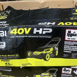 RYOBI-40V-HP-Brushless-20-in-Cordless-Battery-Walk-Behind-Push-Lawn-Mower-with-6-0-Ah-Battery-and-Charger