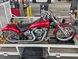 2003 Kraft tech 124" ultama