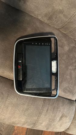 2013 Chrysler 200 flush stereo