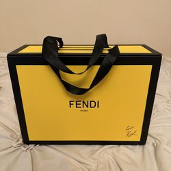 Luxury Fashion Packaging Bag 