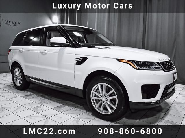 2019 Land Rover Range Rover Sport