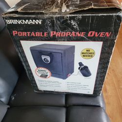 Brinkman Portable Oven