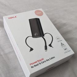 iWalk Portable Charger 