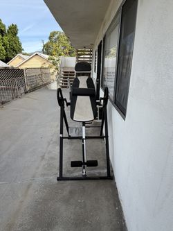 Inversion Table
