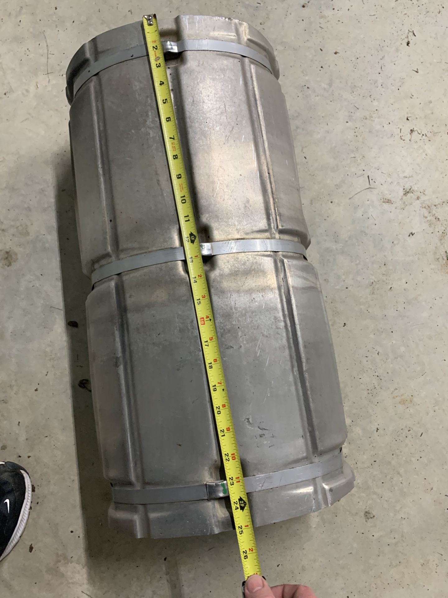 Chevrolet OEM Muffler ‘13 Silverado1500 LT