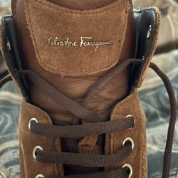 Salvatore Ferragamo Shoes Size 9