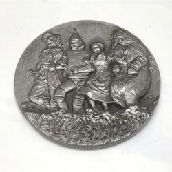 50th Anniversary of The Wizard of Oz (1939).