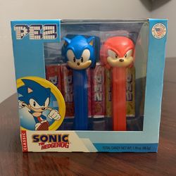 SONIC PEZ