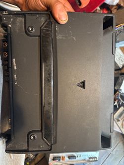 Kenwood amp