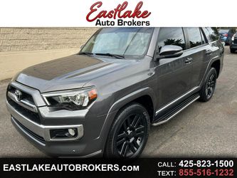 2017 Toyota 4Runner