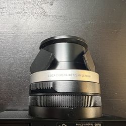 Leica D-lux Camera Auto Lens Cap