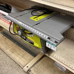 Table Saw 