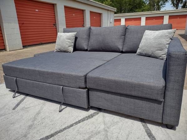 Ikea Sleeper Sofa. Can Deliver