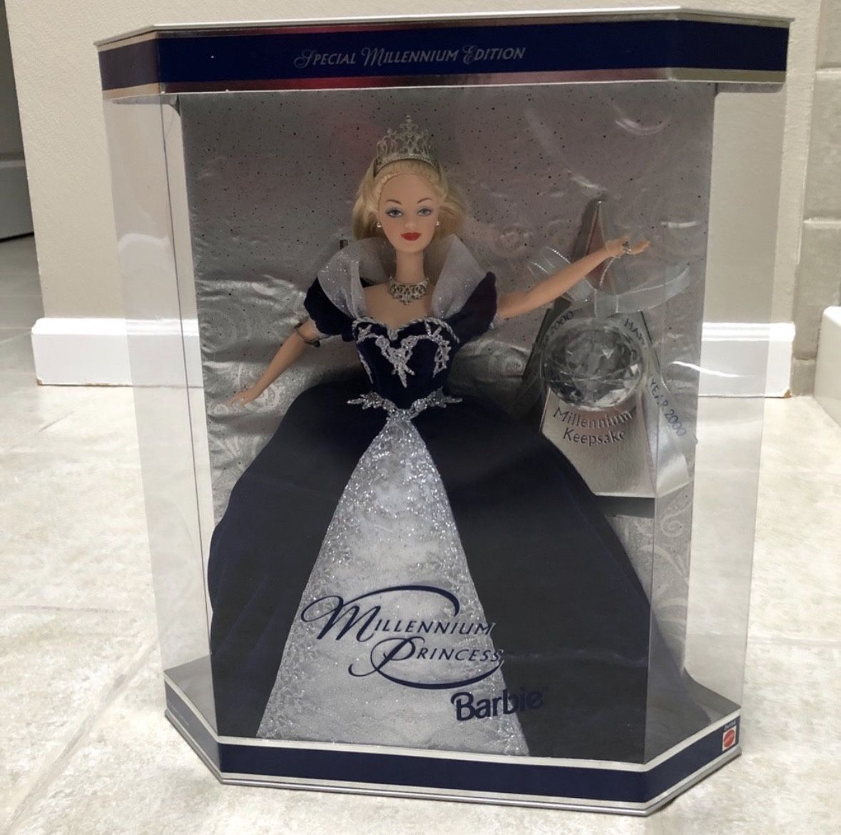 Millennium Princess Barbie