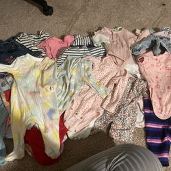 Baby Clothes 