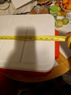  Coleman Cooler 