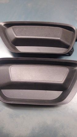 Colorado / Canyon Fog Light Covers