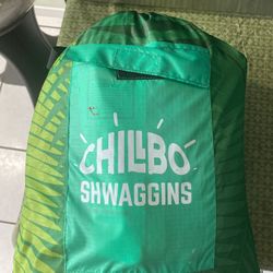 Inflatable lounger