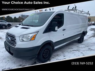 2015 Ford Transit-250