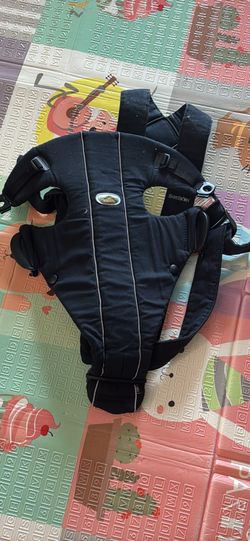 Baby carrier