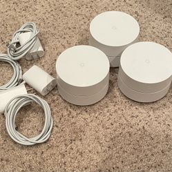 Google wifi