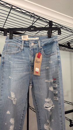 Levis High rise