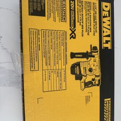 Heavy  Duty 20v Max Cordless Rotary Hammer