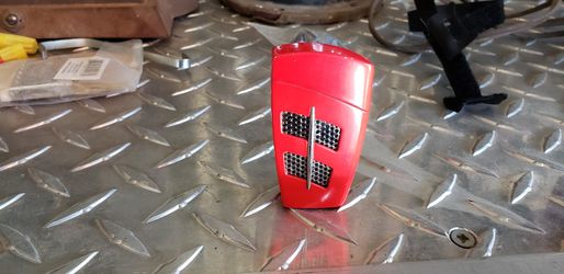 Butane retro lighter