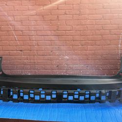 2014-2019 Toyota Highlander Rear Bumper 