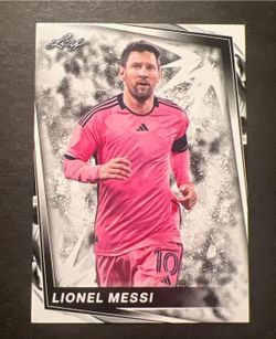 Soccer Card