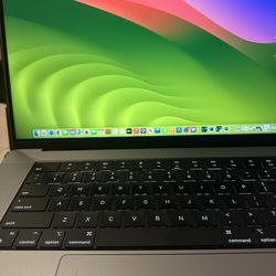 MacBook Pro 16 M1 1 Tb Storage