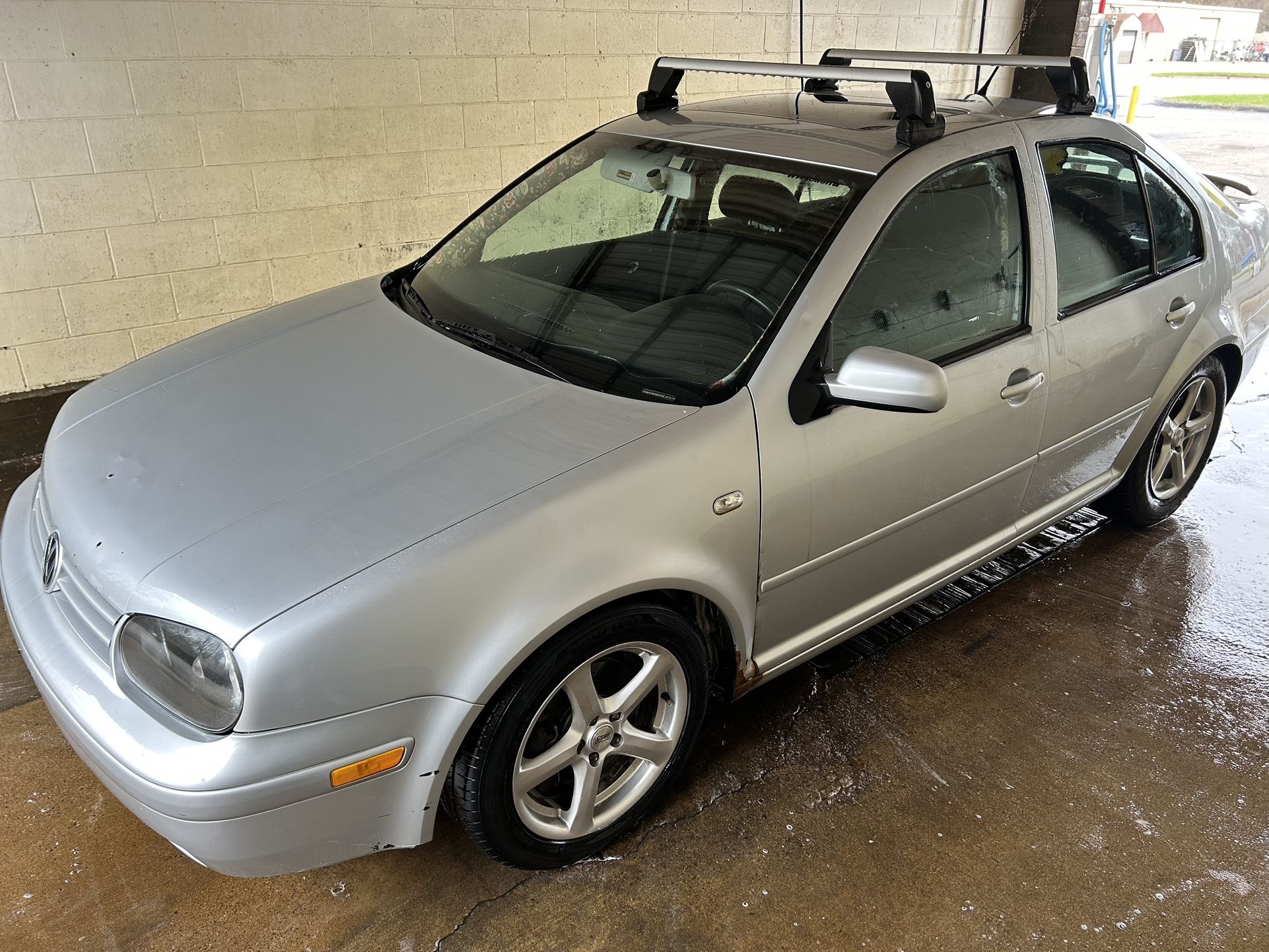2003 Volkswagen Jetta