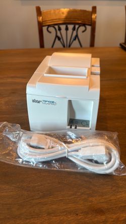 Star micronics TSP 100III Receipt Printer