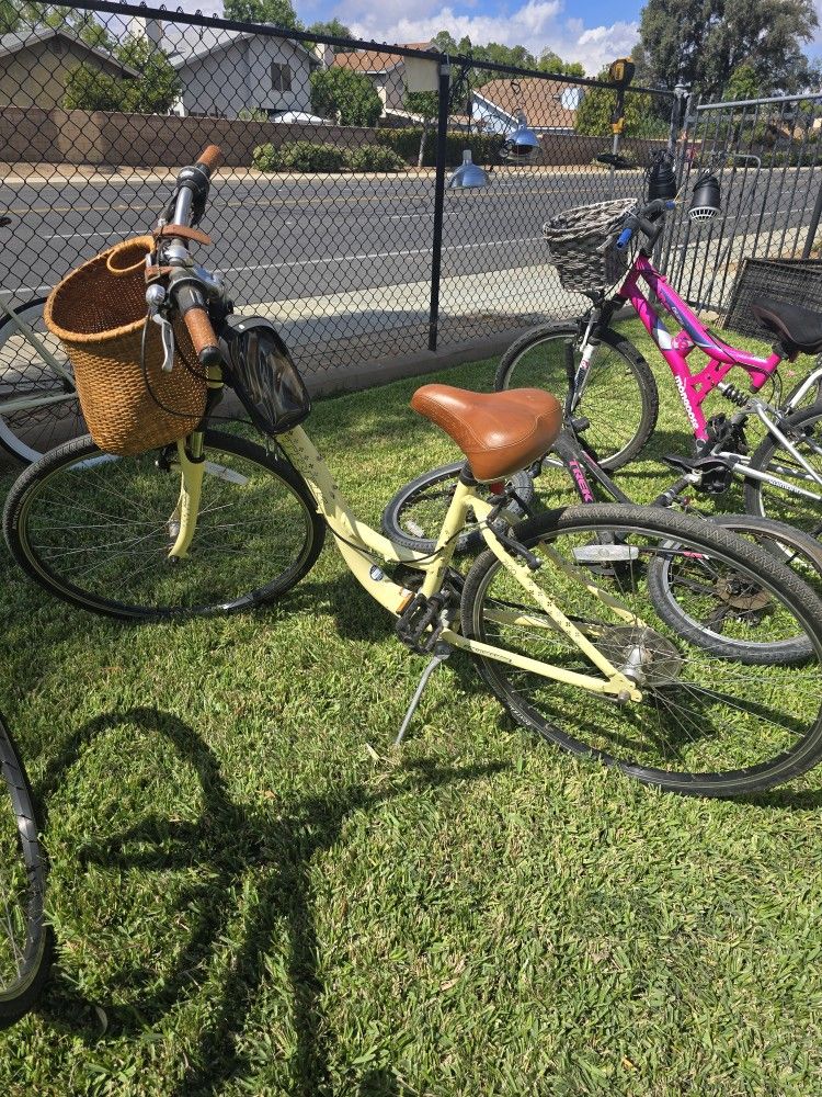 bicycle