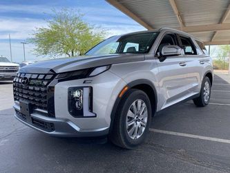 2025 Hyundai Palisade