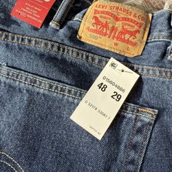 Levi 560 48x29 New With Tags Dark Stone