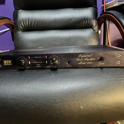 BGW Systems Professional Amplifier