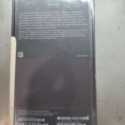 IPhone 8 64gb. Tmobile,  New