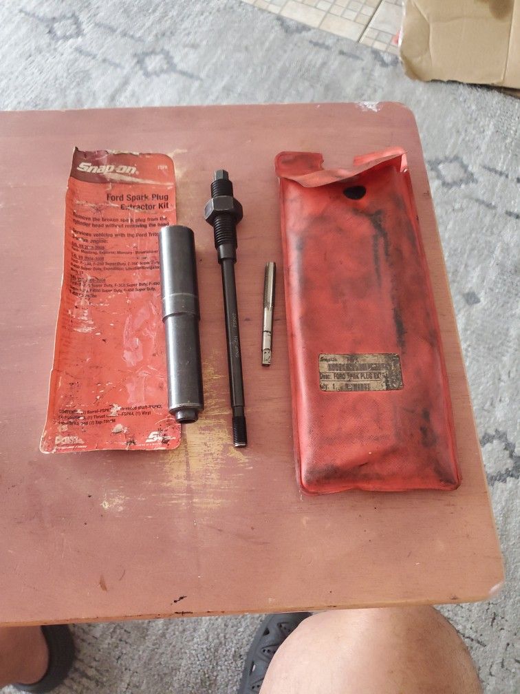 Snap-on Fspk
