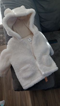 Baby Sweater 