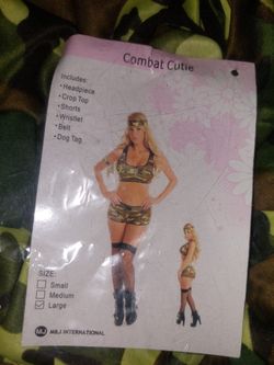 Halloween Costume