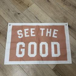See The Good Wall Hanging