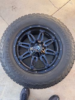 Fuel wheels